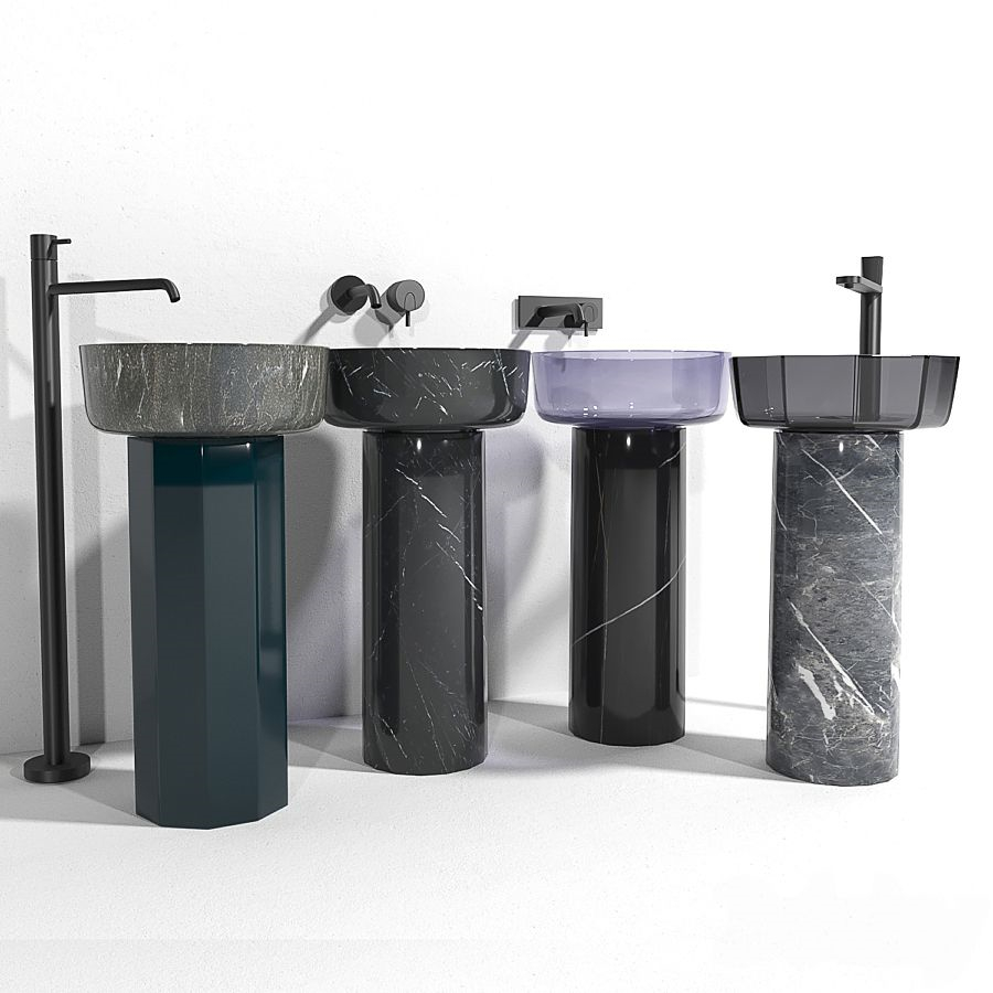 Sinks opale